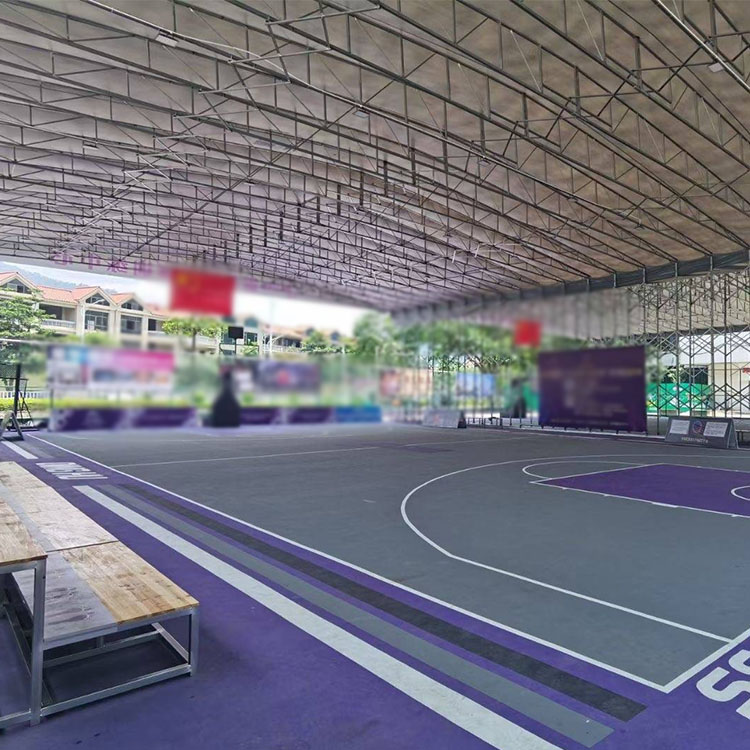 蓬安县工程案例